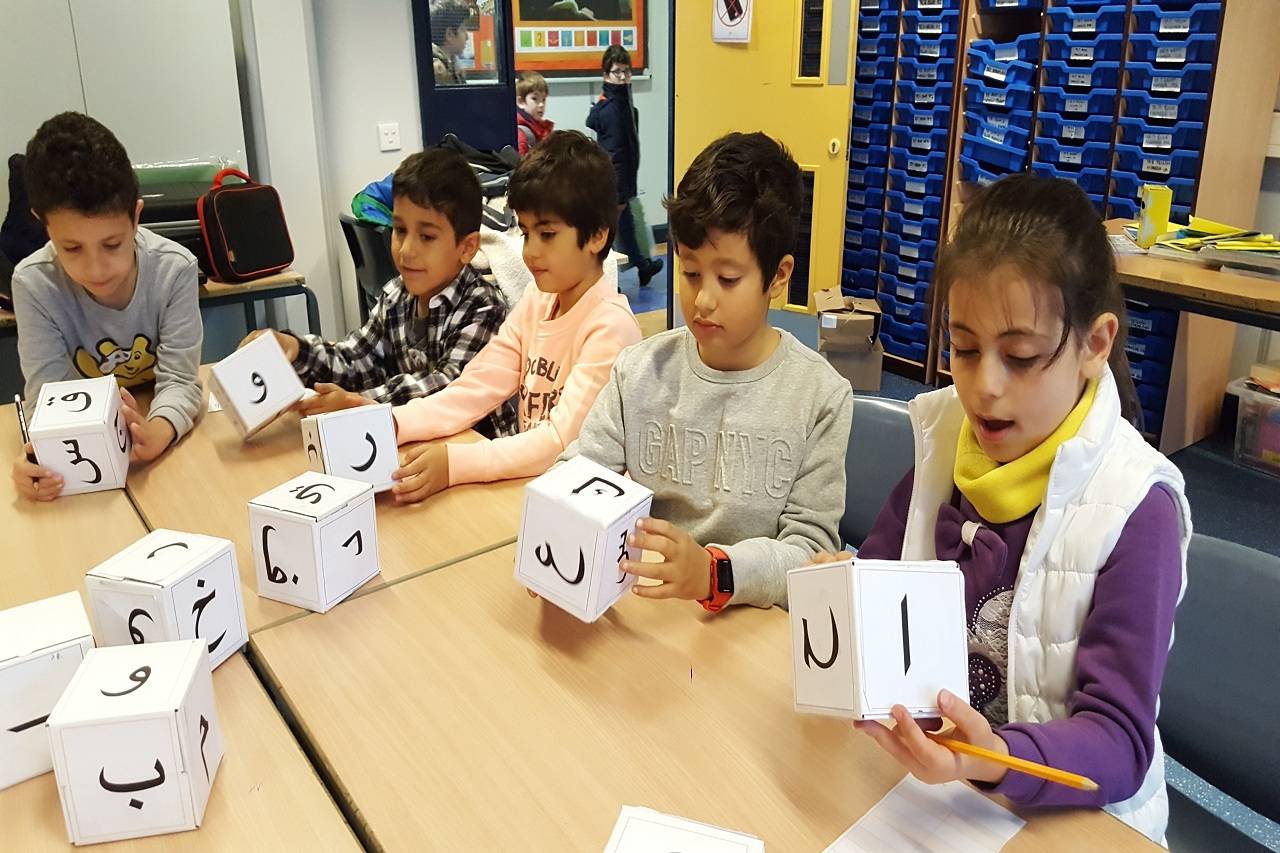 Arabic for Children